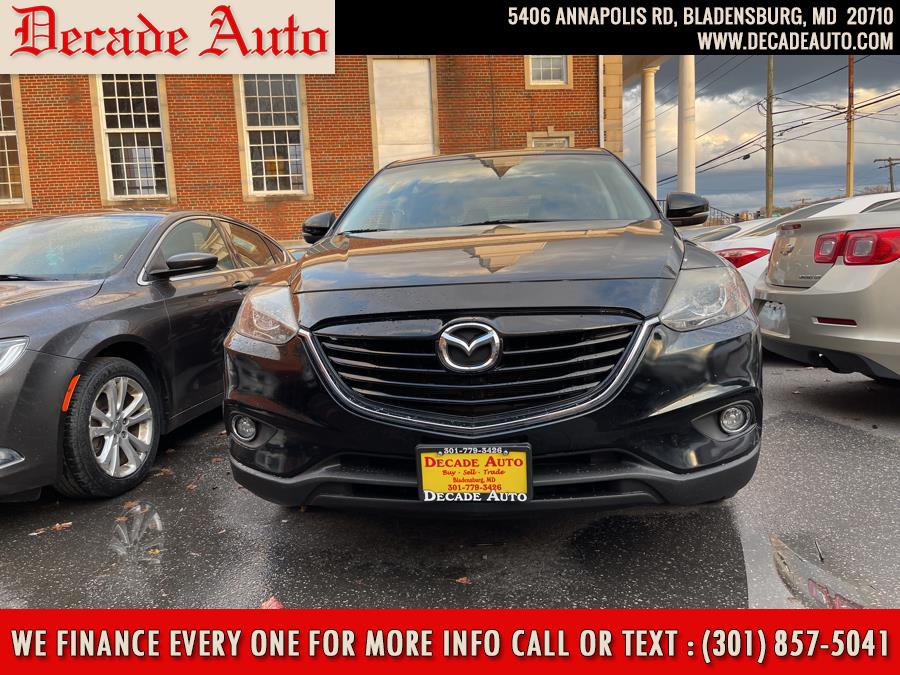 2015 Mazda CX-9 AWD 4dr Grand Touring, available for sale in Bladensburg, MD
