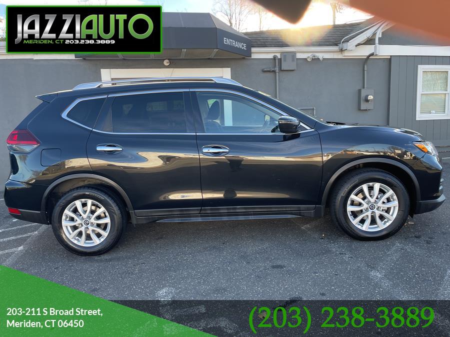 2019 Nissan Rogue AWD SV, available for sale in Meriden, Connecticut | Jazzi Auto Sales LLC. Meriden, Connecticut