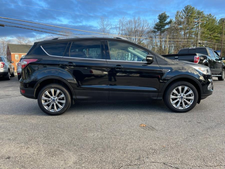 2017 Ford Escape Titanium 4WD, available for sale in Merrimack, New Hampshire | Merrimack Autosport. Merrimack, New Hampshire 2017 Ford Escape Titanium 4WD, available for sale in Merrimack, New Hampshire | Merrimack Autosport. Merrimack, New Hampshire
