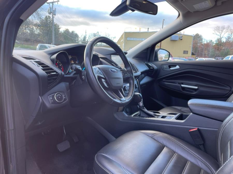 2017 Ford Escape Titanium 4WD, available for sale in Merrimack, New Hampshire | Merrimack Autosport. Merrimack, New Hampshire 2017 Ford Escape Titanium 4WD, available for sale in Merrimack, New Hampshire | Merrimack Autosport. Merrimack, New Hampshire