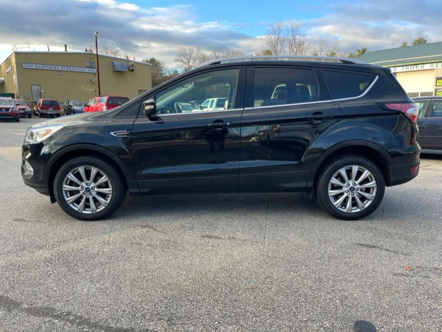 2017 Ford Escape Titanium 4WD, available for sale in Merrimack, New Hampshire | Merrimack Autosport. Merrimack, New Hampshire 2017 Ford Escape Titanium 4WD, available for sale in Merrimack, New Hampshire | Merrimack Autosport. Merrimack, New Hampshire