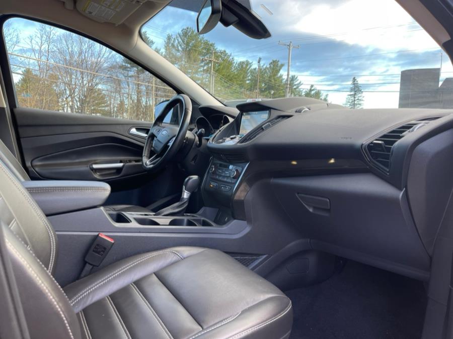 2017 Ford Escape Titanium 4WD, available for sale in Merrimack, New Hampshire | Merrimack Autosport. Merrimack, New Hampshire 2017 Ford Escape Titanium 4WD, available for sale in Merrimack, New Hampshire | Merrimack Autosport. Merrimack, New Hampshire