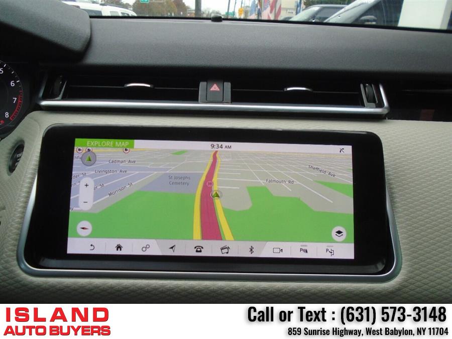 Used Land Rover Range Rover Velar P250 R Dynamic SE AWD 4dr SUV 2019 | Island Auto Buyers. West Babylon, New York Used Land Rover Range Rover Velar P250 R Dynamic SE AWD 4dr SUV 2019 | Island Auto Buyers. West Babylon, New York
