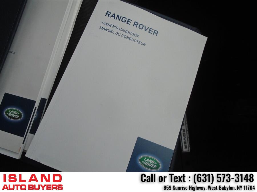 Used Land Rover Range Rover Supercharged 4x4 4dr SUV 2015 | Island Auto Buyers. West Babylon, New York Used Land Rover Range Rover Supercharged 4x4 4dr SUV 2015 | Island Auto Buyers. West Babylon, New York