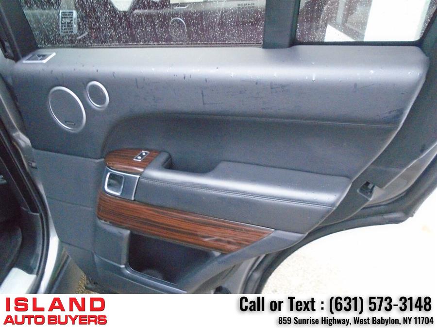 Used Land Rover Range Rover Supercharged 4x4 4dr SUV 2015 | Island Auto Buyers. West Babylon, New York Used Land Rover Range Rover Supercharged 4x4 4dr SUV 2015 | Island Auto Buyers. West Babylon, New York