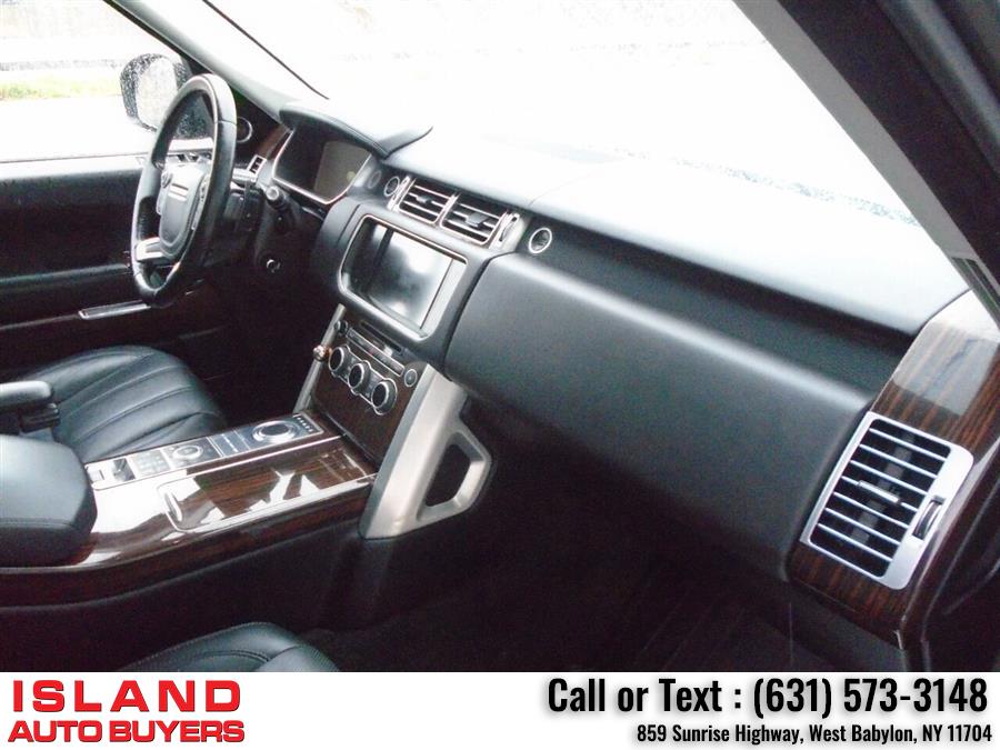 Used Land Rover Range Rover Supercharged 4x4 4dr SUV 2015 | Island Auto Buyers. West Babylon, New York Used Land Rover Range Rover Supercharged 4x4 4dr SUV 2015 | Island Auto Buyers. West Babylon, New York