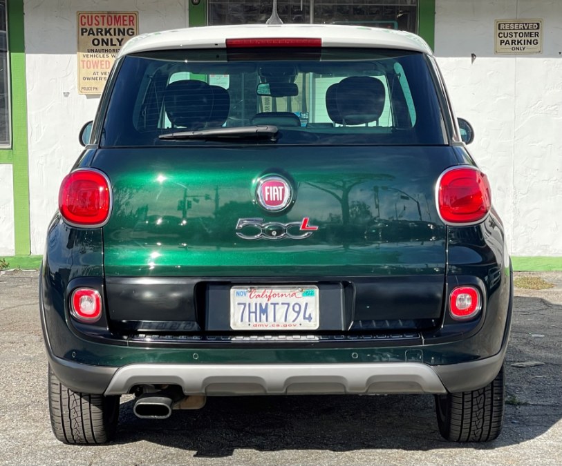 Used FIAT 500L 5dr HB Trekking 2014 | Green Light Auto. Corona, California Used FIAT 500L 5dr HB Trekking 2014 | Green Light Auto. Corona, California