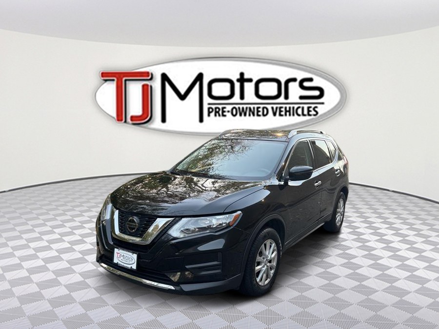Used Nissan Rogue AWD SV 2020 | TJ Motors. New London, Connecticut Used Nissan Rogue AWD SV 2020 | TJ Motors. New London, Connecticut