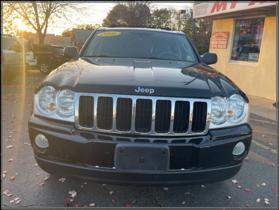 2006 Jeep Grand Cherokee 4dr Limited 4WD, available for sale in Huntington Station, New York | My Auto Inc.. Huntington Station, New York 2006 Jeep Grand Cherokee 4dr Limited 4WD, available for sale in Huntington Station, New York | My Auto Inc.. Huntington Station, New York