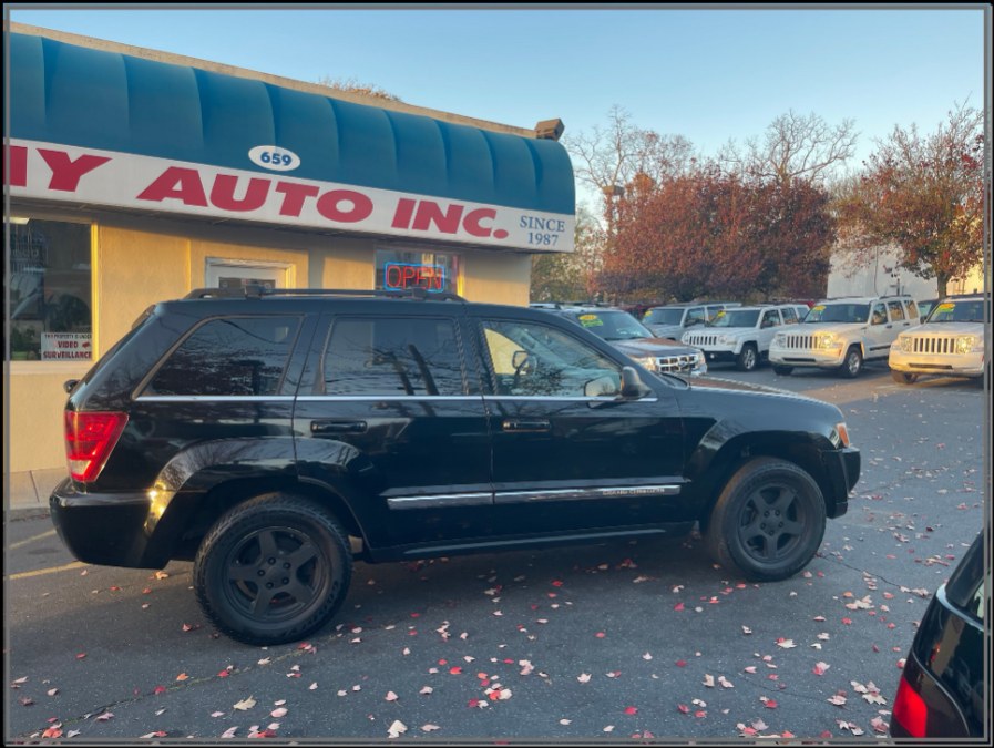2006 Jeep Grand Cherokee 4dr Limited 4WD, available for sale in Huntington Station, New York | My Auto Inc.. Huntington Station, New York 2006 Jeep Grand Cherokee 4dr Limited 4WD, available for sale in Huntington Station, New York | My Auto Inc.. Huntington Station, New York