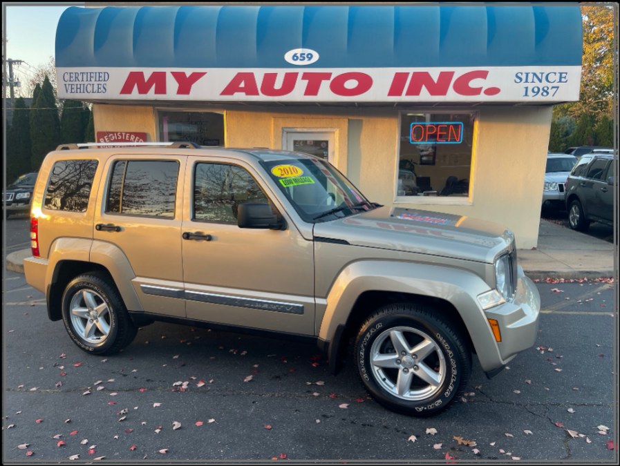 2010 Jeep Liberty 4WD 4dr Limited, available for sale in Huntington Station, New York | My Auto Inc.. Huntington Station, New York 2010 Jeep Liberty 4WD 4dr Limited, available for sale in Huntington Station, New York | My Auto Inc.. Huntington Station, New York