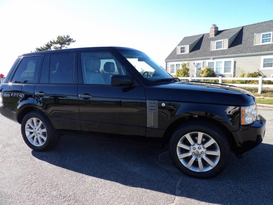 Used Land Rover Range Rover 4WD 4dr HSE 2008 | South Shore Auto Brokers & Sales. Massapequa, New York Used Land Rover Range Rover 4WD 4dr HSE 2008 | South Shore Auto Brokers & Sales. Massapequa, New York