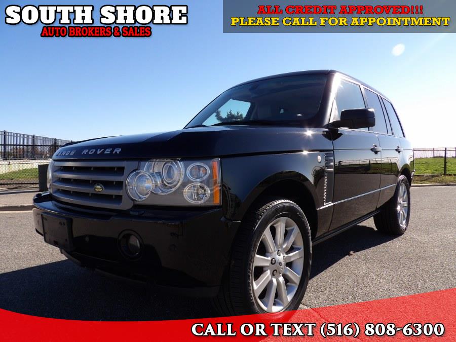 Used Land Rover Range Rover 4WD 4dr HSE 2008 | South Shore Auto Brokers & Sales. Massapequa, New York