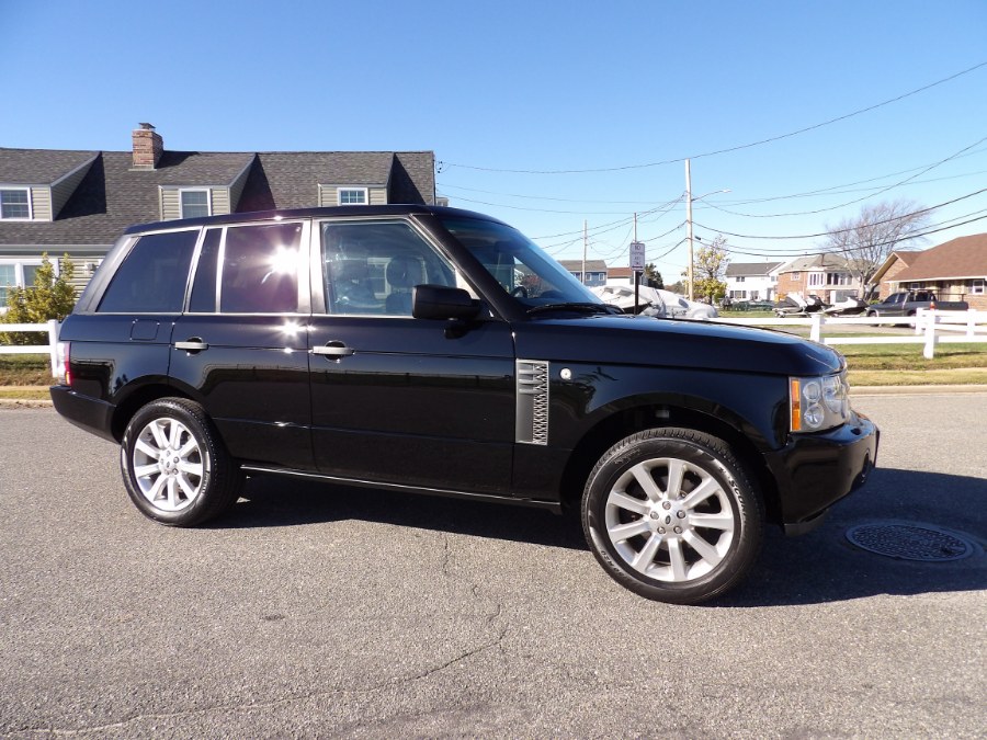 Used Land Rover Range Rover 4WD 4dr HSE 2008 | South Shore Auto Brokers & Sales. Massapequa, New York Used Land Rover Range Rover 4WD 4dr HSE 2008 | South Shore Auto Brokers & Sales. Massapequa, New York