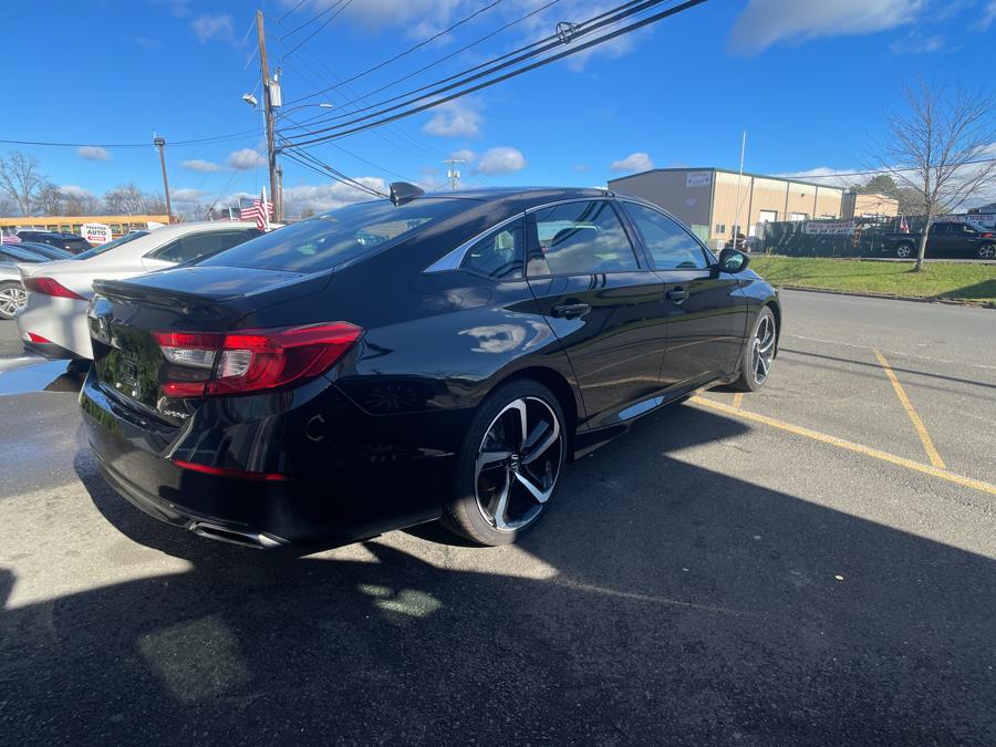 2021 Honda Accord Sport, available for sale in New Britain, Connecticut | Prestige Auto Cars LLC. New Britain, Connecticut 2021 Honda Accord Sport, available for sale in New Britain, Connecticut | Prestige Auto Cars LLC. New Britain, Connecticut