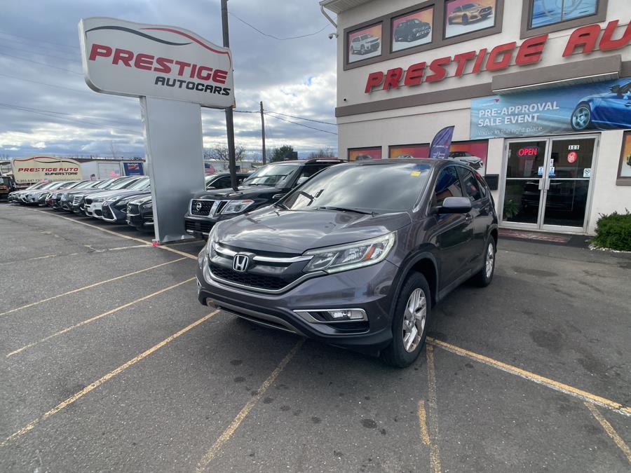Used Honda Cr-v EX 2016 | Prestige Auto Cars LLC. New Britain, Connecticut Used Honda Cr-v EX 2016 | Prestige Auto Cars LLC. New Britain, Connecticut