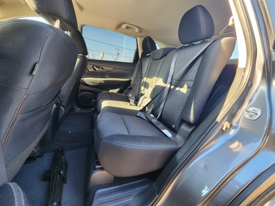 Used Nissan Rogue 2017.5 FWD SV 2017 | Temple Hills Used Car. Temple Hills, Maryland Used Nissan Rogue 2017.5 FWD SV 2017 | Temple Hills Used Car. Temple Hills, Maryland