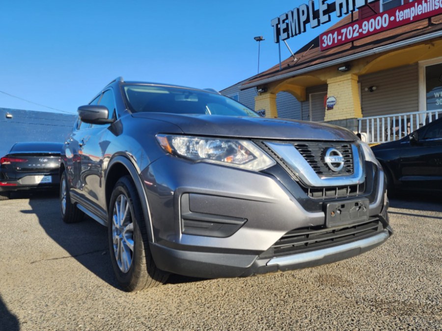 Used Nissan Rogue 2017.5 FWD SV 2017 | Temple Hills Used Car. Temple Hills, Maryland Used Nissan Rogue 2017.5 FWD SV 2017 | Temple Hills Used Car. Temple Hills, Maryland