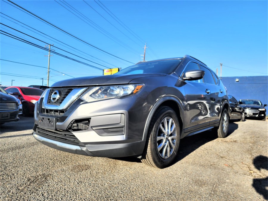 Used Nissan Rogue 2017.5 FWD SV 2017 | Temple Hills Used Car. Temple Hills, Maryland