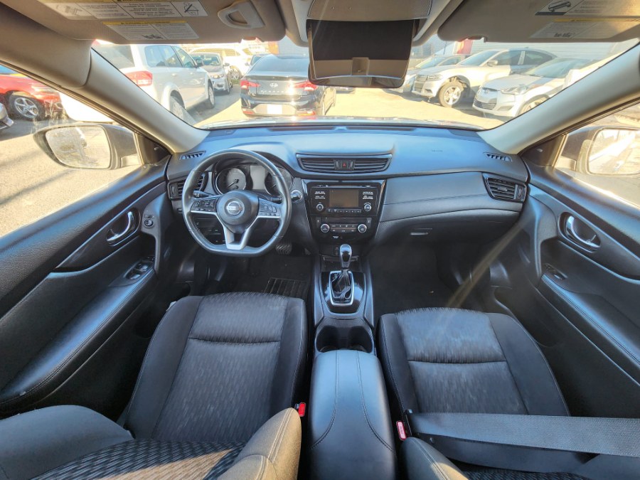 Used Nissan Rogue 2017.5 FWD SV 2017 | Temple Hills Used Car. Temple Hills, Maryland Used Nissan Rogue 2017.5 FWD SV 2017 | Temple Hills Used Car. Temple Hills, Maryland