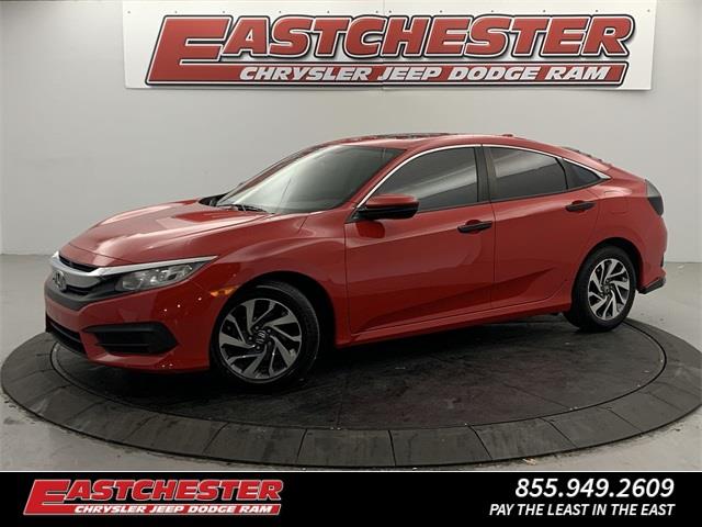 2018 Honda Civic EX, available for sale in Bronx, New York | Eastchester Motor Cars. Bronx, New York