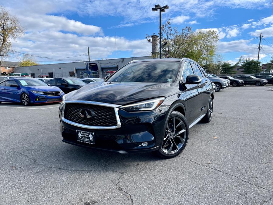 2019 INFINITI QX50 LUXE AWD, available for sale in Lodi, New Jersey | European Auto Expo. Lodi, New Jersey