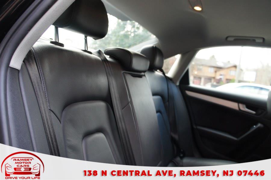 2015 Audi A4 4dr Sdn Man quattro 2.0T Premium, available for sale in Ramsey, New Jersey | Ramsey Motor Cars Inc. Ramsey, New Jersey 2015 Audi A4 4dr Sdn Man quattro 2.0T Premium, available for sale in Ramsey, New Jersey | Ramsey Motor Cars Inc. Ramsey, New Jersey