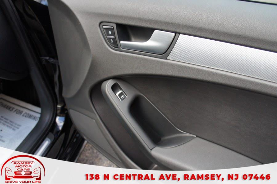 2015 Audi A4 4dr Sdn Man quattro 2.0T Premium, available for sale in Ramsey, New Jersey | Ramsey Motor Cars Inc. Ramsey, New Jersey 2015 Audi A4 4dr Sdn Man quattro 2.0T Premium, available for sale in Ramsey, New Jersey | Ramsey Motor Cars Inc. Ramsey, New Jersey