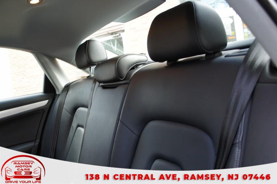 2015 Audi A4 4dr Sdn Man quattro 2.0T Premium, available for sale in Ramsey, New Jersey | Ramsey Motor Cars Inc. Ramsey, New Jersey 2015 Audi A4 4dr Sdn Man quattro 2.0T Premium, available for sale in Ramsey, New Jersey | Ramsey Motor Cars Inc. Ramsey, New Jersey