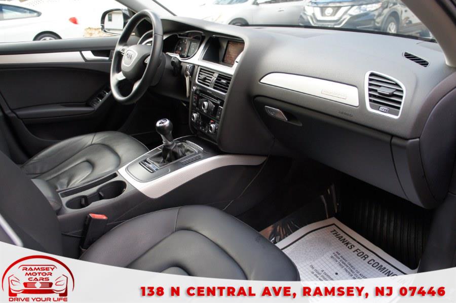 2015 Audi A4 4dr Sdn Man quattro 2.0T Premium, available for sale in Ramsey, New Jersey | Ramsey Motor Cars Inc. Ramsey, New Jersey 2015 Audi A4 4dr Sdn Man quattro 2.0T Premium, available for sale in Ramsey, New Jersey | Ramsey Motor Cars Inc. Ramsey, New Jersey