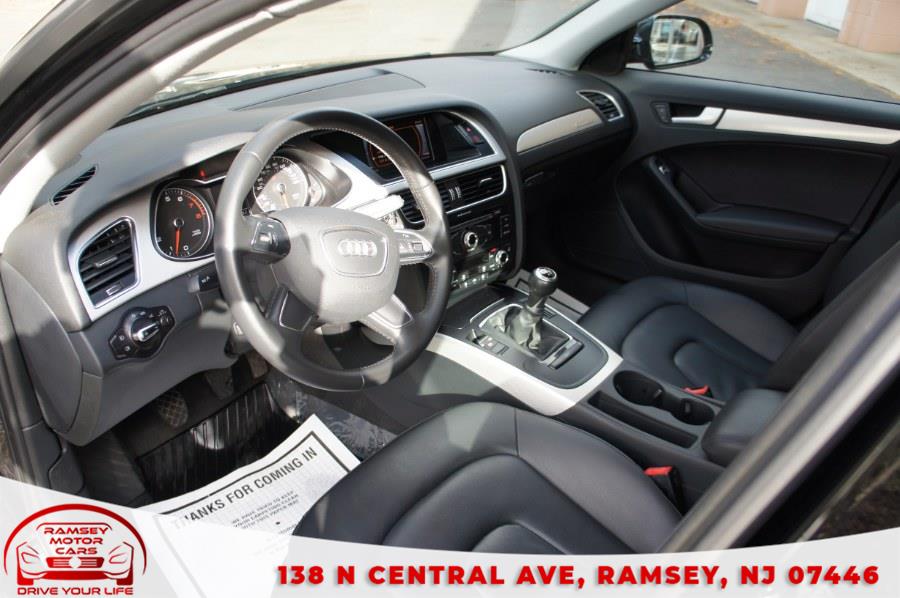 2015 Audi A4 4dr Sdn Man quattro 2.0T Premium, available for sale in Ramsey, New Jersey | Ramsey Motor Cars Inc. Ramsey, New Jersey 2015 Audi A4 4dr Sdn Man quattro 2.0T Premium, available for sale in Ramsey, New Jersey | Ramsey Motor Cars Inc. Ramsey, New Jersey