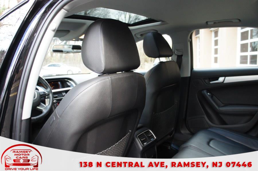 2015 Audi A4 4dr Sdn Man quattro 2.0T Premium, available for sale in Ramsey, New Jersey | Ramsey Motor Cars Inc. Ramsey, New Jersey 2015 Audi A4 4dr Sdn Man quattro 2.0T Premium, available for sale in Ramsey, New Jersey | Ramsey Motor Cars Inc. Ramsey, New Jersey
