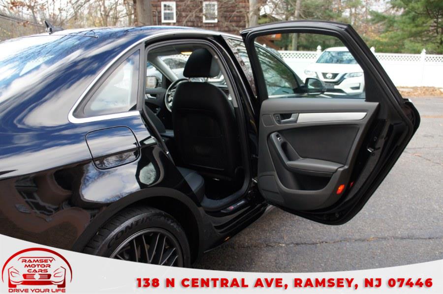 2015 Audi A4 4dr Sdn Man quattro 2.0T Premium, available for sale in Ramsey, New Jersey | Ramsey Motor Cars Inc. Ramsey, New Jersey 2015 Audi A4 4dr Sdn Man quattro 2.0T Premium, available for sale in Ramsey, New Jersey | Ramsey Motor Cars Inc. Ramsey, New Jersey