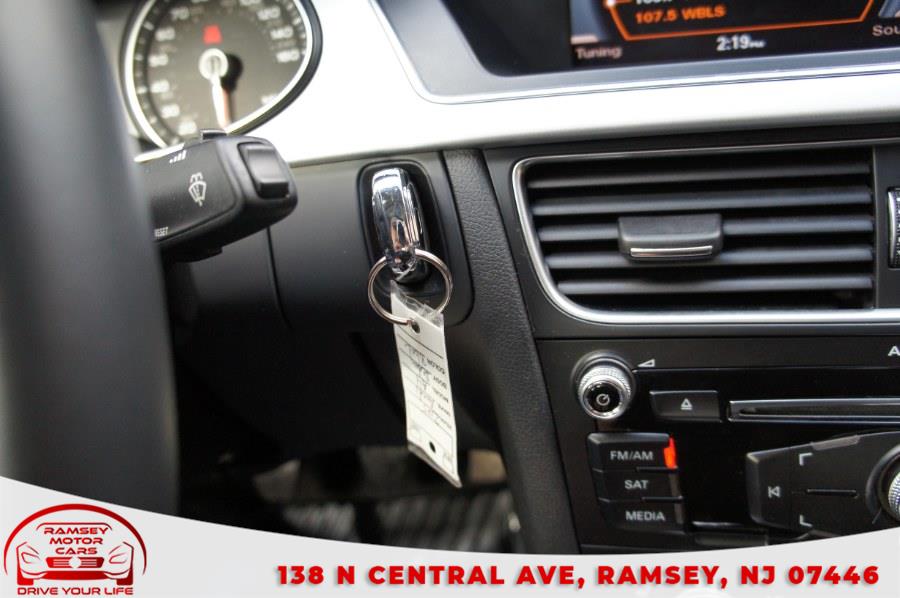 2015 Audi A4 4dr Sdn Man quattro 2.0T Premium, available for sale in Ramsey, New Jersey | Ramsey Motor Cars Inc. Ramsey, New Jersey 2015 Audi A4 4dr Sdn Man quattro 2.0T Premium, available for sale in Ramsey, New Jersey | Ramsey Motor Cars Inc. Ramsey, New Jersey