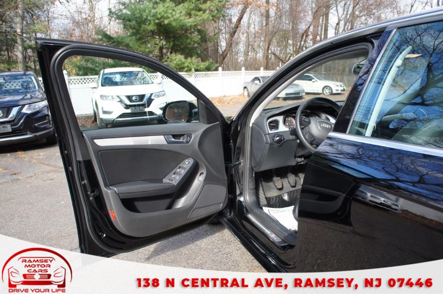 2015 Audi A4 4dr Sdn Man quattro 2.0T Premium, available for sale in Ramsey, New Jersey | Ramsey Motor Cars Inc. Ramsey, New Jersey 2015 Audi A4 4dr Sdn Man quattro 2.0T Premium, available for sale in Ramsey, New Jersey | Ramsey Motor Cars Inc. Ramsey, New Jersey