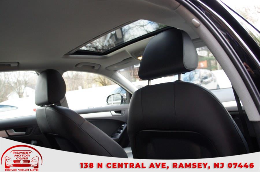 2015 Audi A4 4dr Sdn Man quattro 2.0T Premium, available for sale in Ramsey, New Jersey | Ramsey Motor Cars Inc. Ramsey, New Jersey 2015 Audi A4 4dr Sdn Man quattro 2.0T Premium, available for sale in Ramsey, New Jersey | Ramsey Motor Cars Inc. Ramsey, New Jersey
