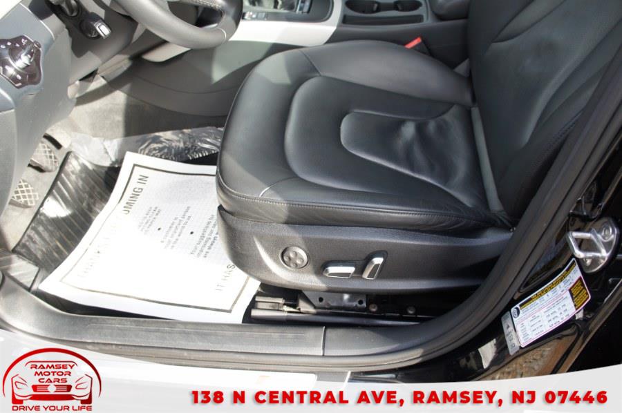 2015 Audi A4 4dr Sdn Man quattro 2.0T Premium, available for sale in Ramsey, New Jersey | Ramsey Motor Cars Inc. Ramsey, New Jersey 2015 Audi A4 4dr Sdn Man quattro 2.0T Premium, available for sale in Ramsey, New Jersey | Ramsey Motor Cars Inc. Ramsey, New Jersey