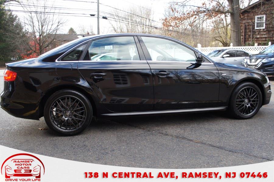 2015 Audi A4 4dr Sdn Man quattro 2.0T Premium, available for sale in Ramsey, New Jersey | Ramsey Motor Cars Inc. Ramsey, New Jersey 2015 Audi A4 4dr Sdn Man quattro 2.0T Premium, available for sale in Ramsey, New Jersey | Ramsey Motor Cars Inc. Ramsey, New Jersey