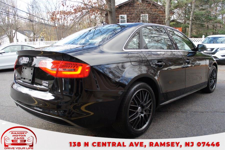 2015 Audi A4 4dr Sdn Man quattro 2.0T Premium, available for sale in Ramsey, New Jersey | Ramsey Motor Cars Inc. Ramsey, New Jersey 2015 Audi A4 4dr Sdn Man quattro 2.0T Premium, available for sale in Ramsey, New Jersey | Ramsey Motor Cars Inc. Ramsey, New Jersey