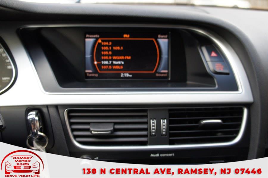 2015 Audi A4 4dr Sdn Man quattro 2.0T Premium, available for sale in Ramsey, New Jersey | Ramsey Motor Cars Inc. Ramsey, New Jersey 2015 Audi A4 4dr Sdn Man quattro 2.0T Premium, available for sale in Ramsey, New Jersey | Ramsey Motor Cars Inc. Ramsey, New Jersey