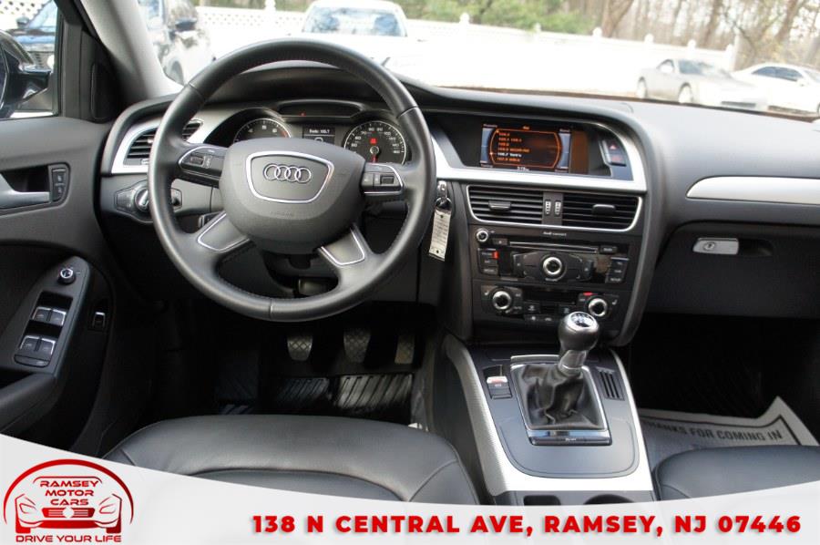 2015 Audi A4 4dr Sdn Man quattro 2.0T Premium, available for sale in Ramsey, New Jersey | Ramsey Motor Cars Inc. Ramsey, New Jersey 2015 Audi A4 4dr Sdn Man quattro 2.0T Premium, available for sale in Ramsey, New Jersey | Ramsey Motor Cars Inc. Ramsey, New Jersey