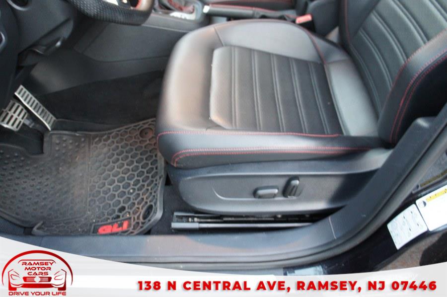 Used Volkswagen Jetta Sedan 4dr DSG GLI Edition 30 PZEV 2014 | Ramsey Motor Cars Inc. Ramsey, New Jersey Used Volkswagen Jetta Sedan 4dr DSG GLI Edition 30 PZEV 2014 | Ramsey Motor Cars Inc. Ramsey, New Jersey