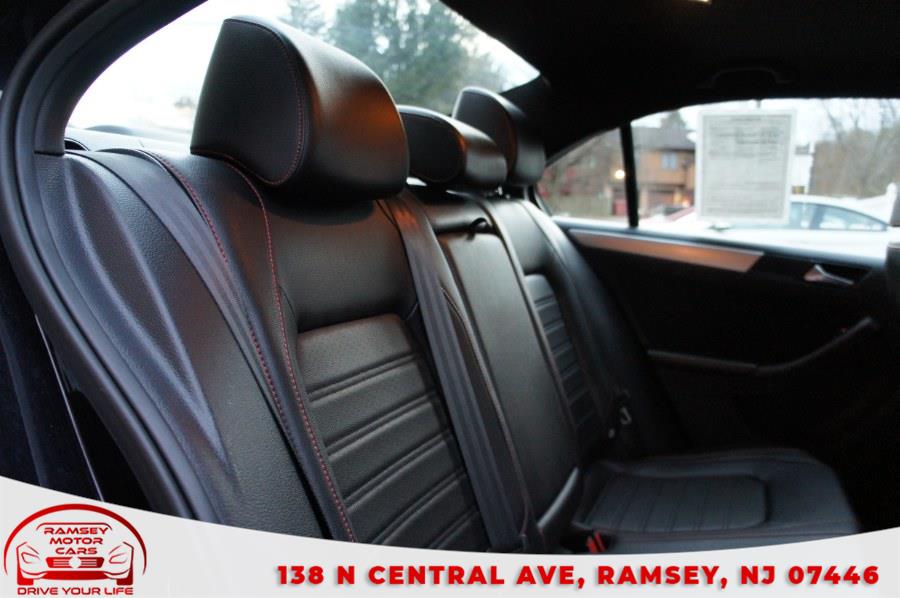 Used Volkswagen Jetta Sedan 4dr DSG GLI Edition 30 PZEV 2014 | Ramsey Motor Cars Inc. Ramsey, New Jersey Used Volkswagen Jetta Sedan 4dr DSG GLI Edition 30 PZEV 2014 | Ramsey Motor Cars Inc. Ramsey, New Jersey