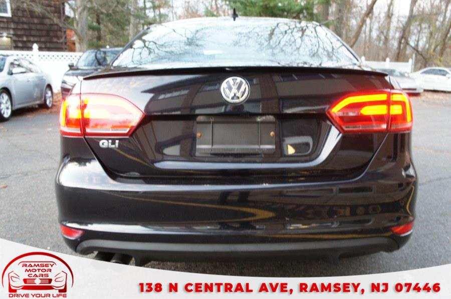 Used Volkswagen Jetta Sedan 4dr DSG GLI Edition 30 PZEV 2014 | Ramsey Motor Cars Inc. Ramsey, New Jersey Used Volkswagen Jetta Sedan 4dr DSG GLI Edition 30 PZEV 2014 | Ramsey Motor Cars Inc. Ramsey, New Jersey