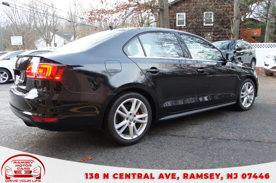 Used Volkswagen Jetta Sedan 4dr DSG GLI Edition 30 PZEV 2014 | Ramsey Motor Cars Inc. Ramsey, New Jersey Used Volkswagen Jetta Sedan 4dr DSG GLI Edition 30 PZEV 2014 | Ramsey Motor Cars Inc. Ramsey, New Jersey