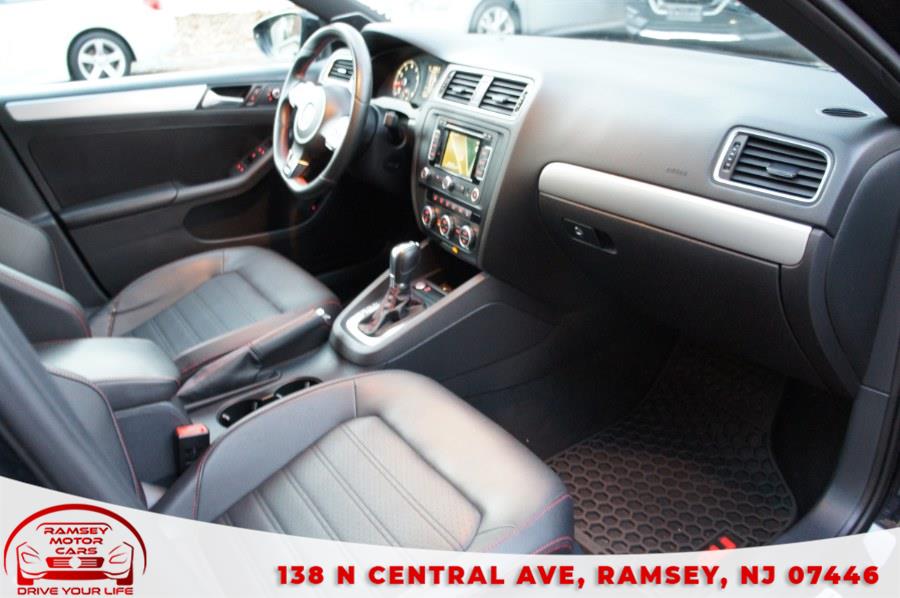 Used Volkswagen Jetta Sedan 4dr DSG GLI Edition 30 PZEV 2014 | Ramsey Motor Cars Inc. Ramsey, New Jersey Used Volkswagen Jetta Sedan 4dr DSG GLI Edition 30 PZEV 2014 | Ramsey Motor Cars Inc. Ramsey, New Jersey