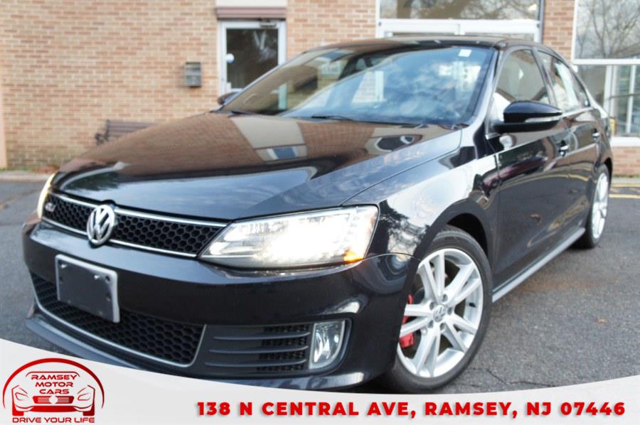 Used Volkswagen Jetta Sedan 4dr DSG GLI Edition 30 PZEV 2014 | Ramsey Motor Cars Inc. Ramsey, New Jersey Used Volkswagen Jetta Sedan 4dr DSG GLI Edition 30 PZEV 2014 | Ramsey Motor Cars Inc. Ramsey, New Jersey