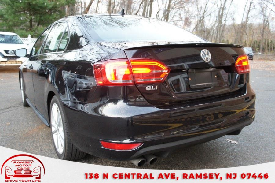 Used Volkswagen Jetta Sedan 4dr DSG GLI Edition 30 PZEV 2014 | Ramsey Motor Cars Inc. Ramsey, New Jersey Used Volkswagen Jetta Sedan 4dr DSG GLI Edition 30 PZEV 2014 | Ramsey Motor Cars Inc. Ramsey, New Jersey