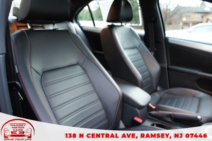 Used Volkswagen Jetta Sedan 4dr DSG GLI Edition 30 PZEV 2014 | Ramsey Motor Cars Inc. Ramsey, New Jersey Used Volkswagen Jetta Sedan 4dr DSG GLI Edition 30 PZEV 2014 | Ramsey Motor Cars Inc. Ramsey, New Jersey