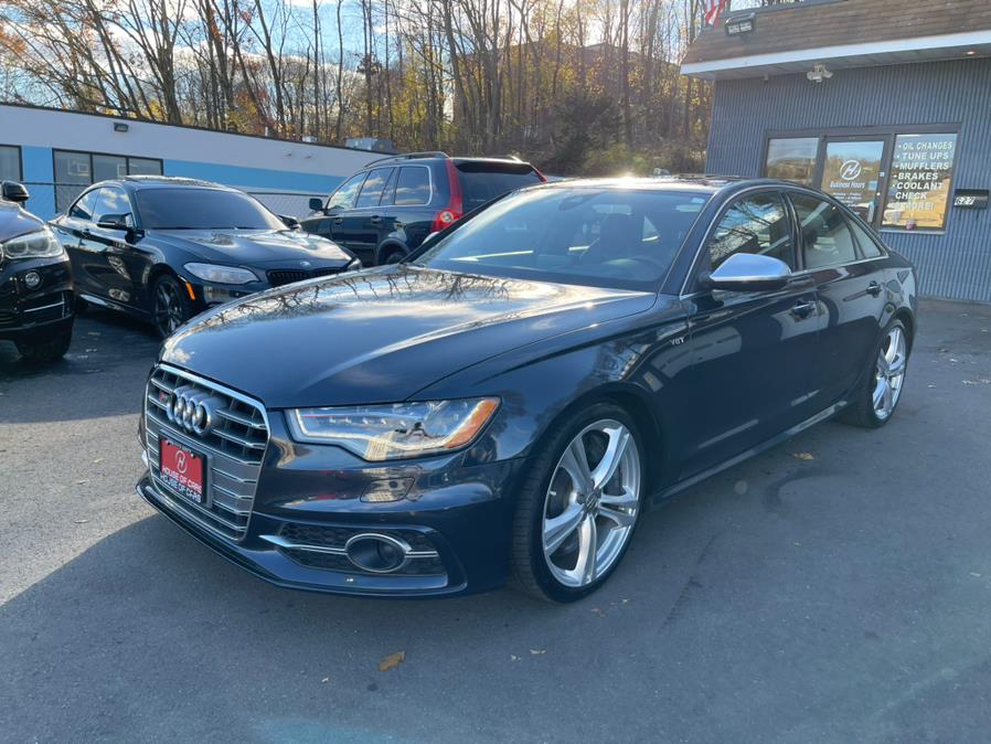 Used Audi S6 4dr Sdn Prestige 2013 | House of Cars CT. Meriden, Connecticut